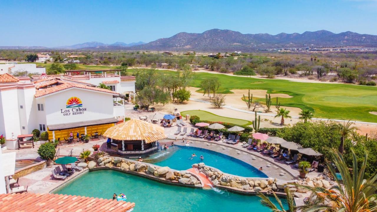 Los Cabos Golf Resort By Vri Resort Cabo San Lucas Extérieur photo